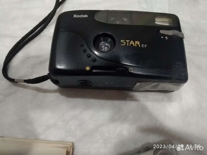 Фотоаппарат kodak