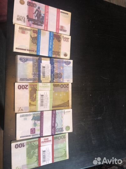 Деньги банка приколов