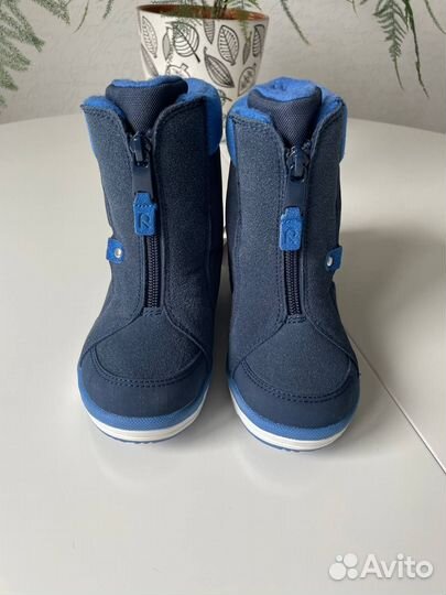 Новые ботинки Reima Frontier, 26