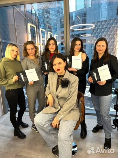 Визажист, обучение макияжу, сам себе визажист