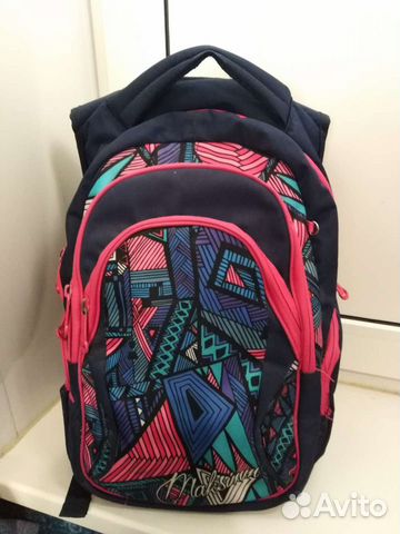 Школьный рюкзак