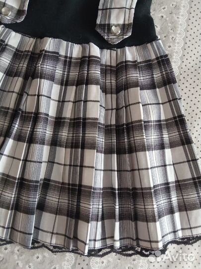 Юбка для девочки