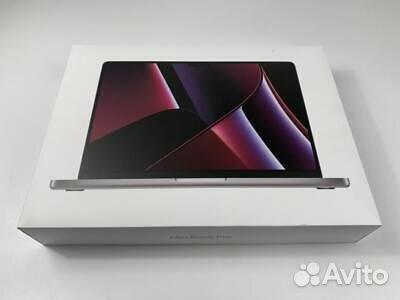 Macbook Pro 16 M2 512GB