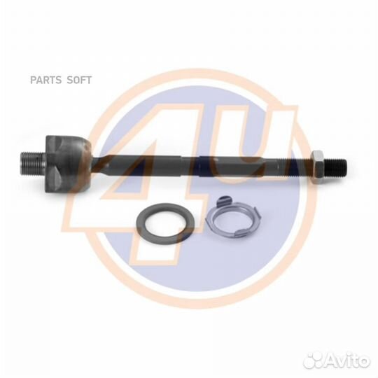 4U HN-E-06001 Тяга рулев передн hon pilot 16