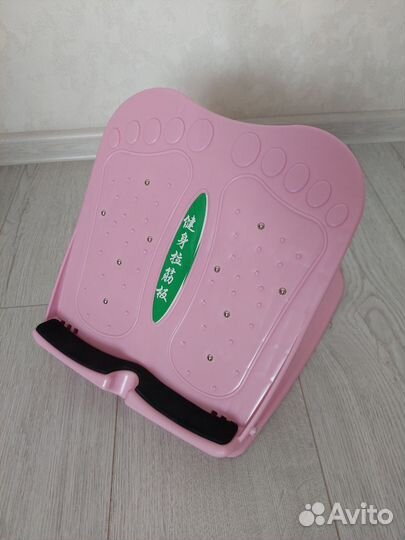 Тренажер для мышц ног новый