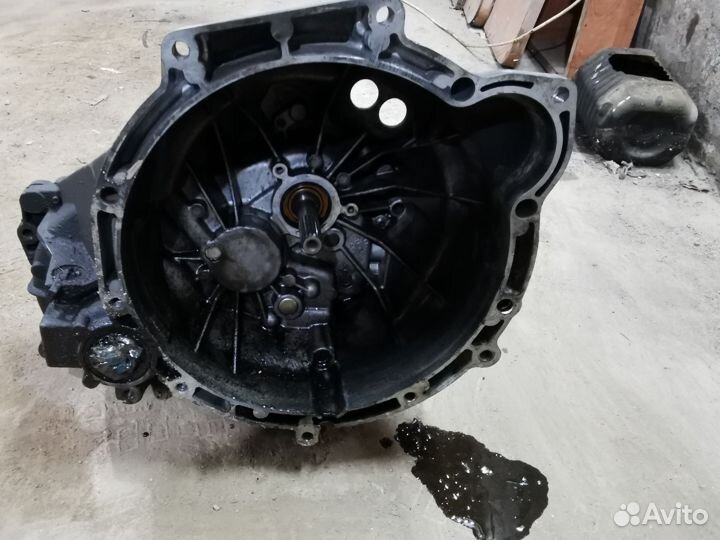 МКПП на ford focus 2 1.6