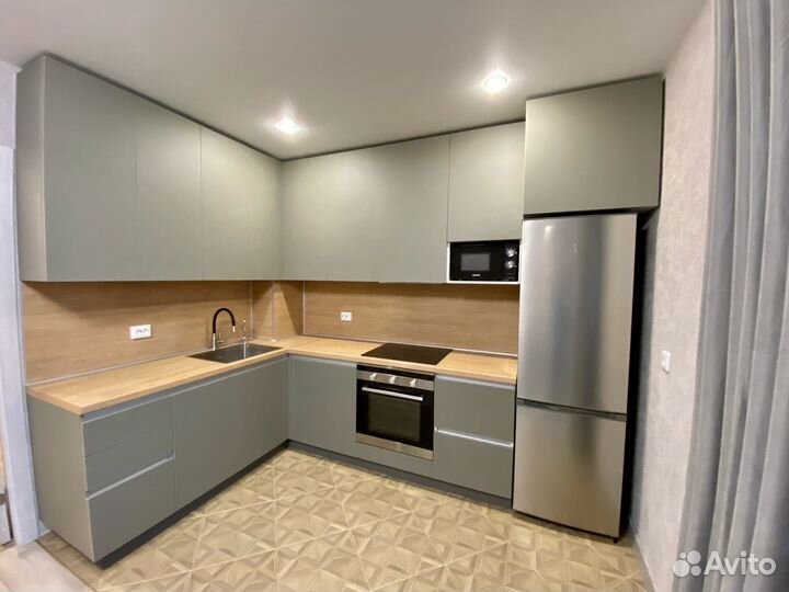 Кухни на заказ от фабрики