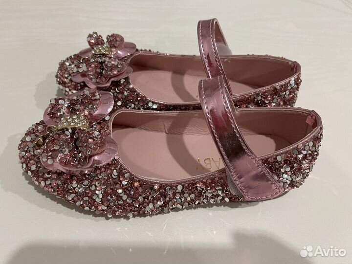 Туфли для девочки