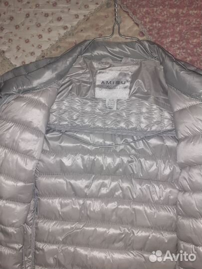 Куртка демисезонная женская 44 46