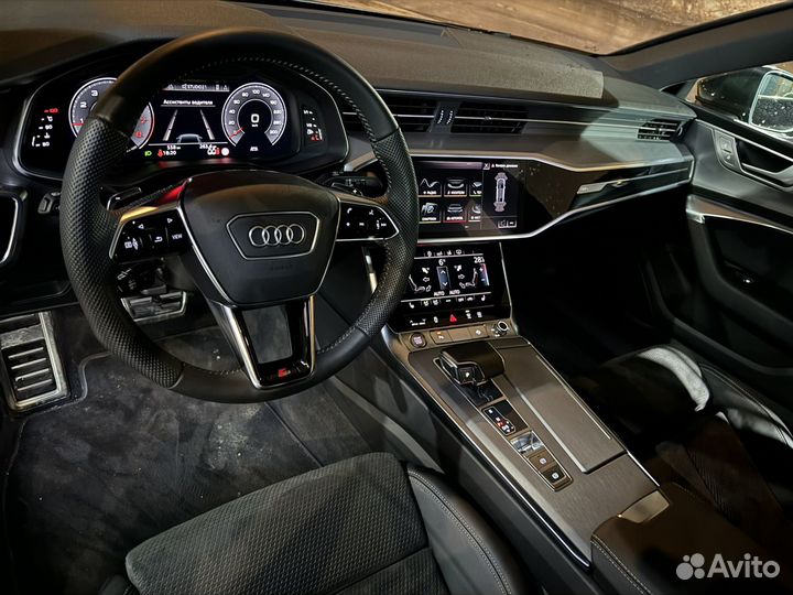 Audi A7 2.0 AMT, 2019, 555 км