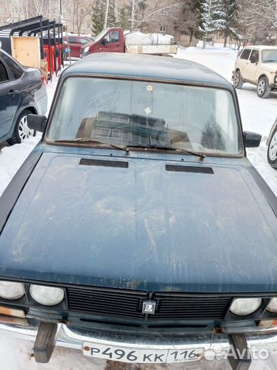Модель ваз 2106