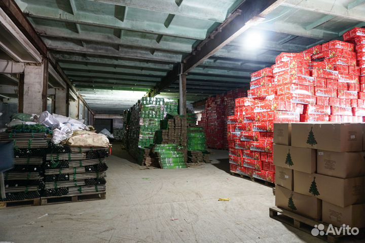 Искусственные елки оптом. Сосна пышная оптом