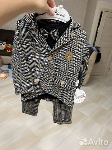 Праздничный костюм на малыша