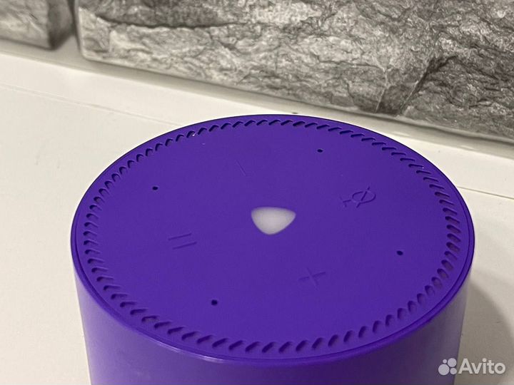 Умная колонка Яндекс Станция Лайт