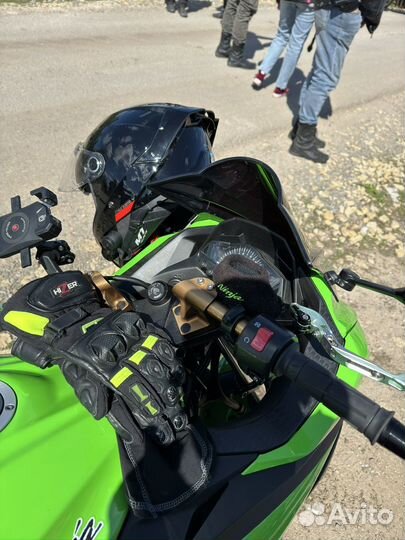 Kawasaki ninja 300EX