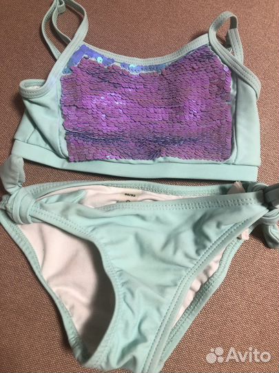 Купальник детский 86 92