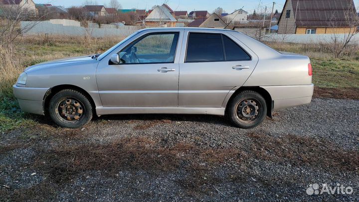 Chery Amulet (A15) 1.6 МТ, 2007, 103 400 км