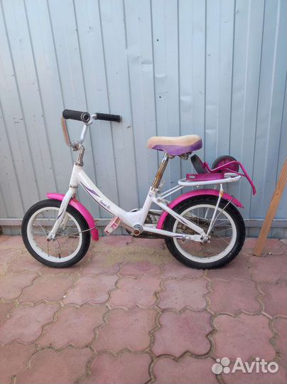 Продаю детский велосипед
