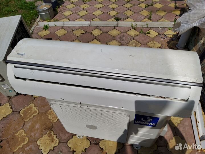 Продаю кондиционер dahatsu DHP-24