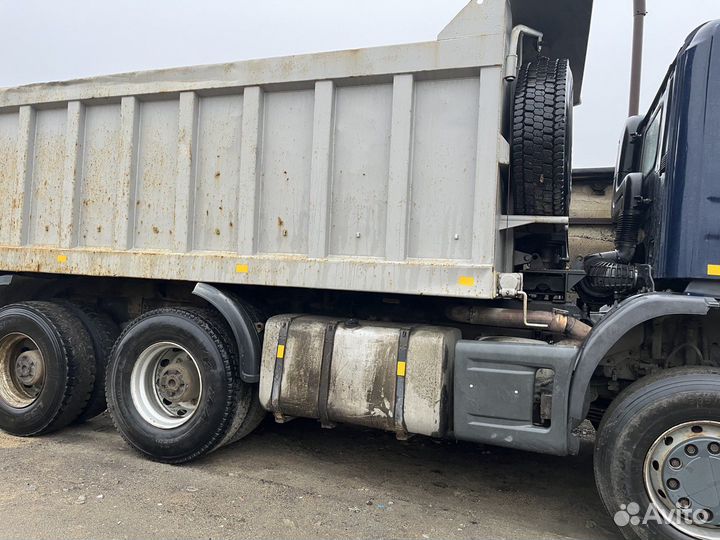 Scania P380, 2008