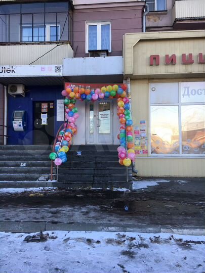 Торговая площадь, 45 м²