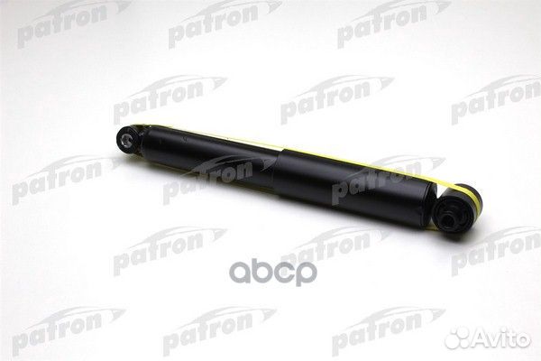 Амортизатор подвески задн renault grand scenic