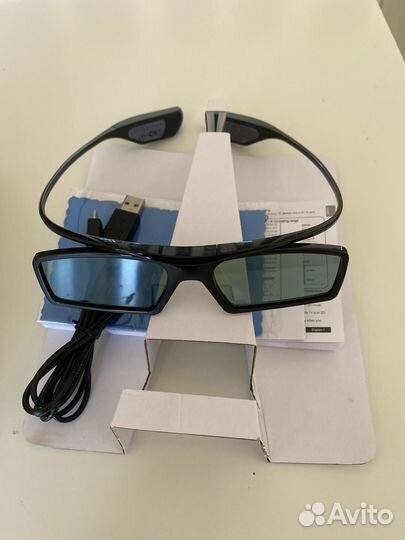 Очки 3D samsung SSG-3500CR
