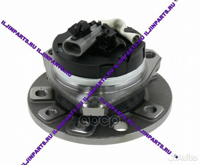 Ступица колеса перед прав/лев opel astra G