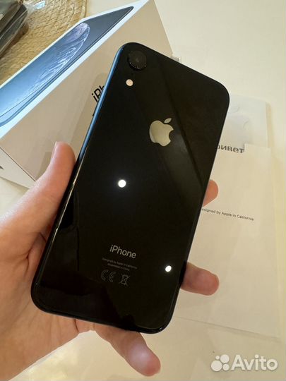 iPhone Xr, 64 ГБ