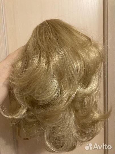 Шиньон на крабе