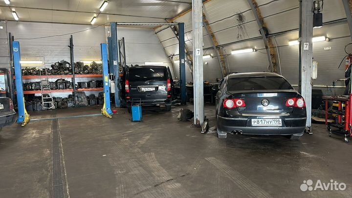 Ремонт акпп,DSG,CVT Вариаторов