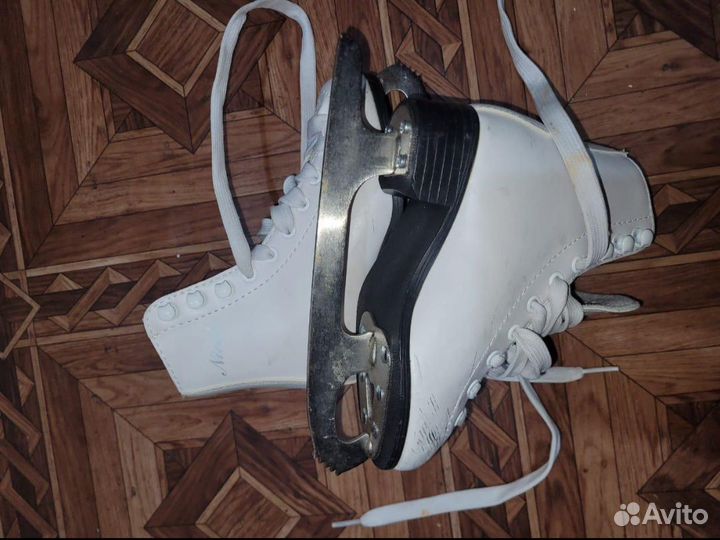 Коньки детские nordway