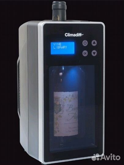 Винный шкаф. Холодильник для вина