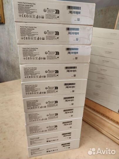 Xiaomi Pad 6 S Pro 12/512 Новый