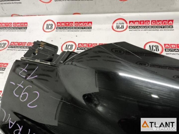 Крыло переднее правое nissan X-trail