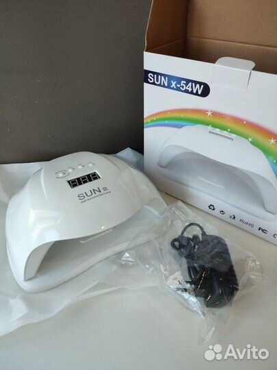 Новый набор для мастера маникюра и педикюра