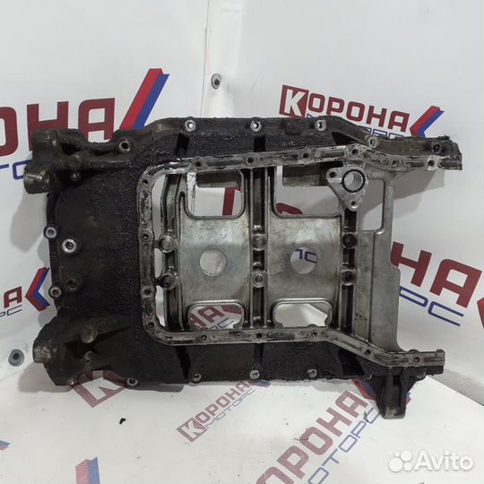 Плита двигателя нижняя hyundai grand starex