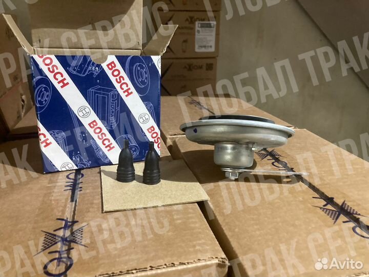 Cигнал звуковой 24V 335HZ bosch volvo 0986320301