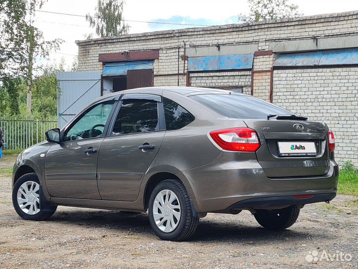 LADA Granta, 2018