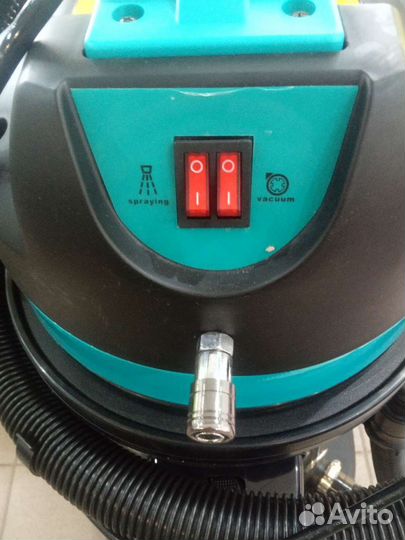 Моющий пылеводосос. Экстрактор. Химчистка