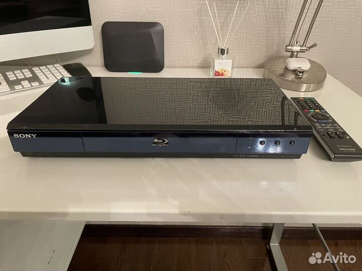 Blu-ray плеер sony bdp s 550