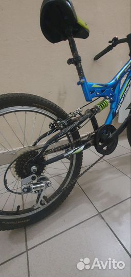 Велосипед Novatrack Shark 20