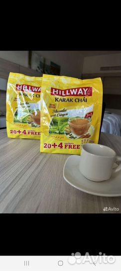 Чай Карак