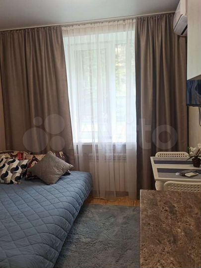 Квартира-студия, 12 м², 1/4 эт.