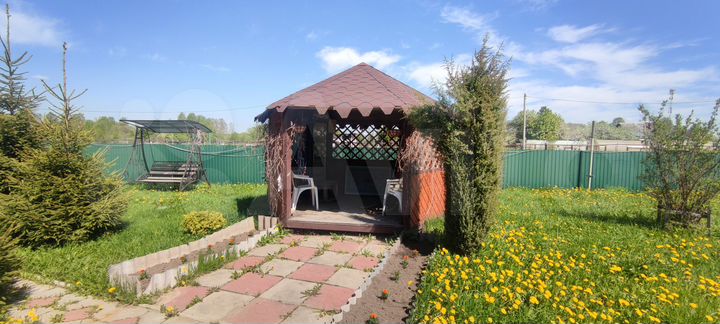 Дом 95 м² на участке 30 сот.