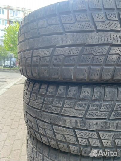 Yokohama Geolandar A/T-S G012 275/50 R20