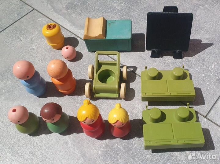 Игровой набор 