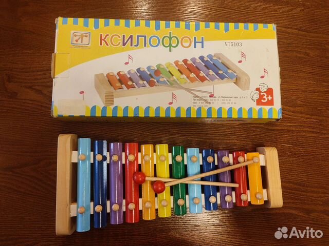 Развивающие игрушки