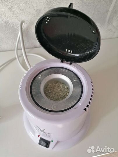 Стерилизатор для маникюрных инструментов