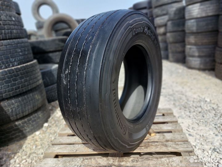 Шины Continental Hybrid HT3 385/65 R22,5 artp:228